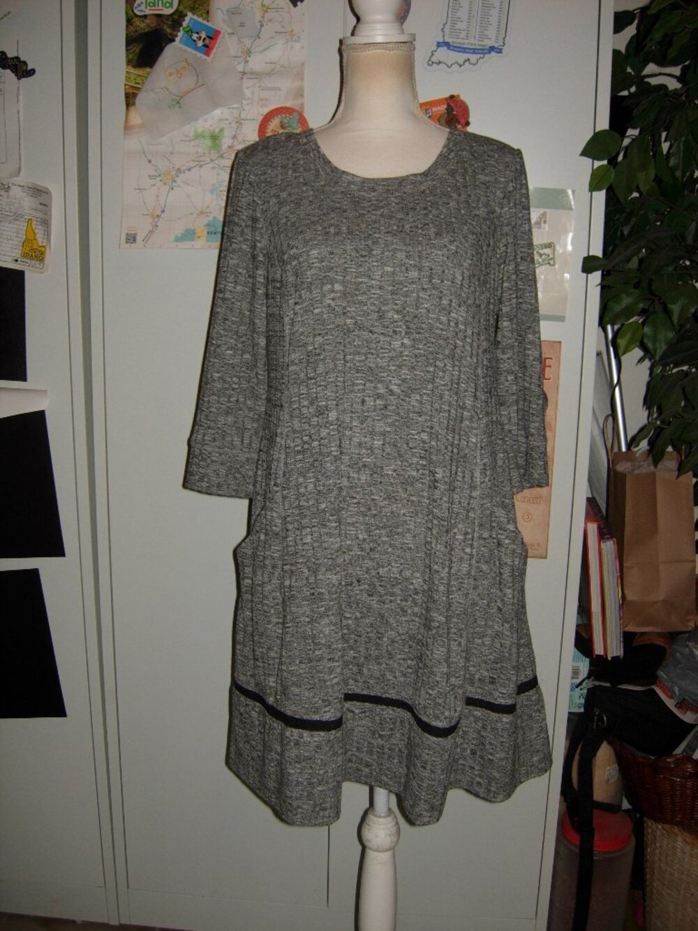 Chris McLaughlin pocket dress 12